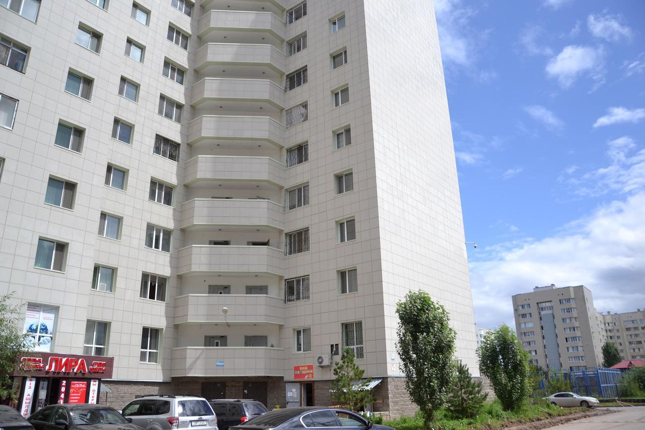 Hostel Infiniti アスターナ エクステリア 写真