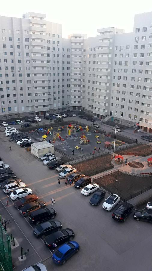 Hostel Infiniti アスターナ エクステリア 写真