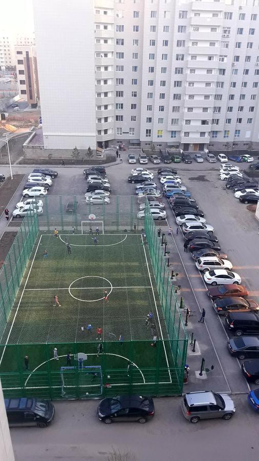 Hostel Infiniti アスターナ エクステリア 写真