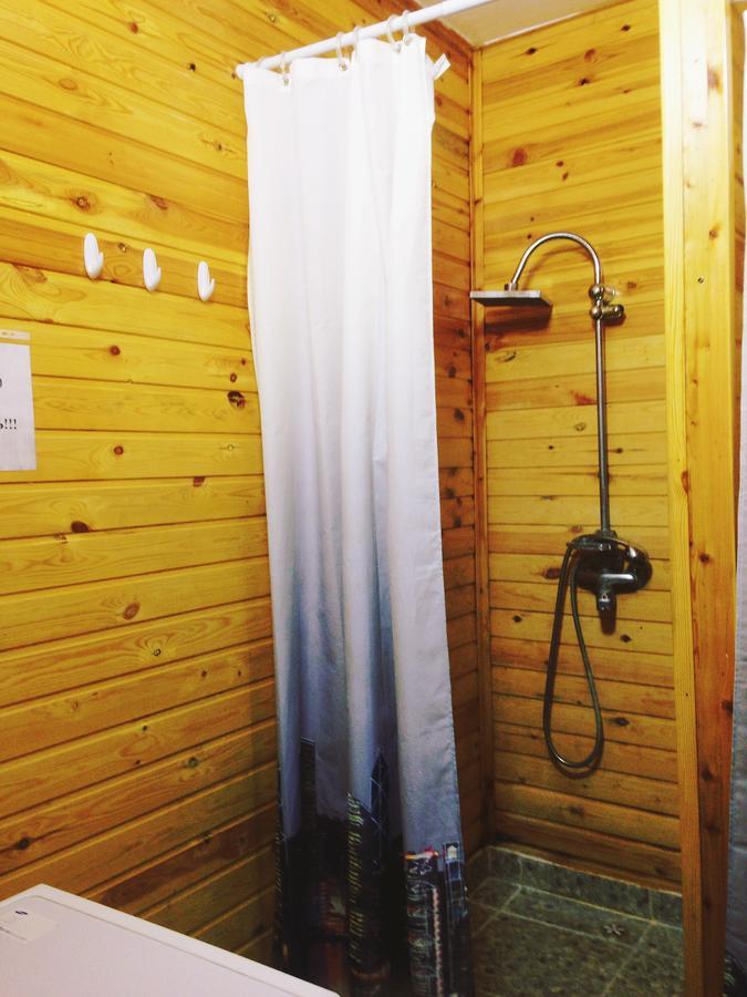 Hostel Infiniti アスターナ エクステリア 写真