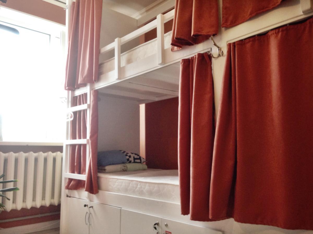 Hostel Infiniti アスターナ エクステリア 写真