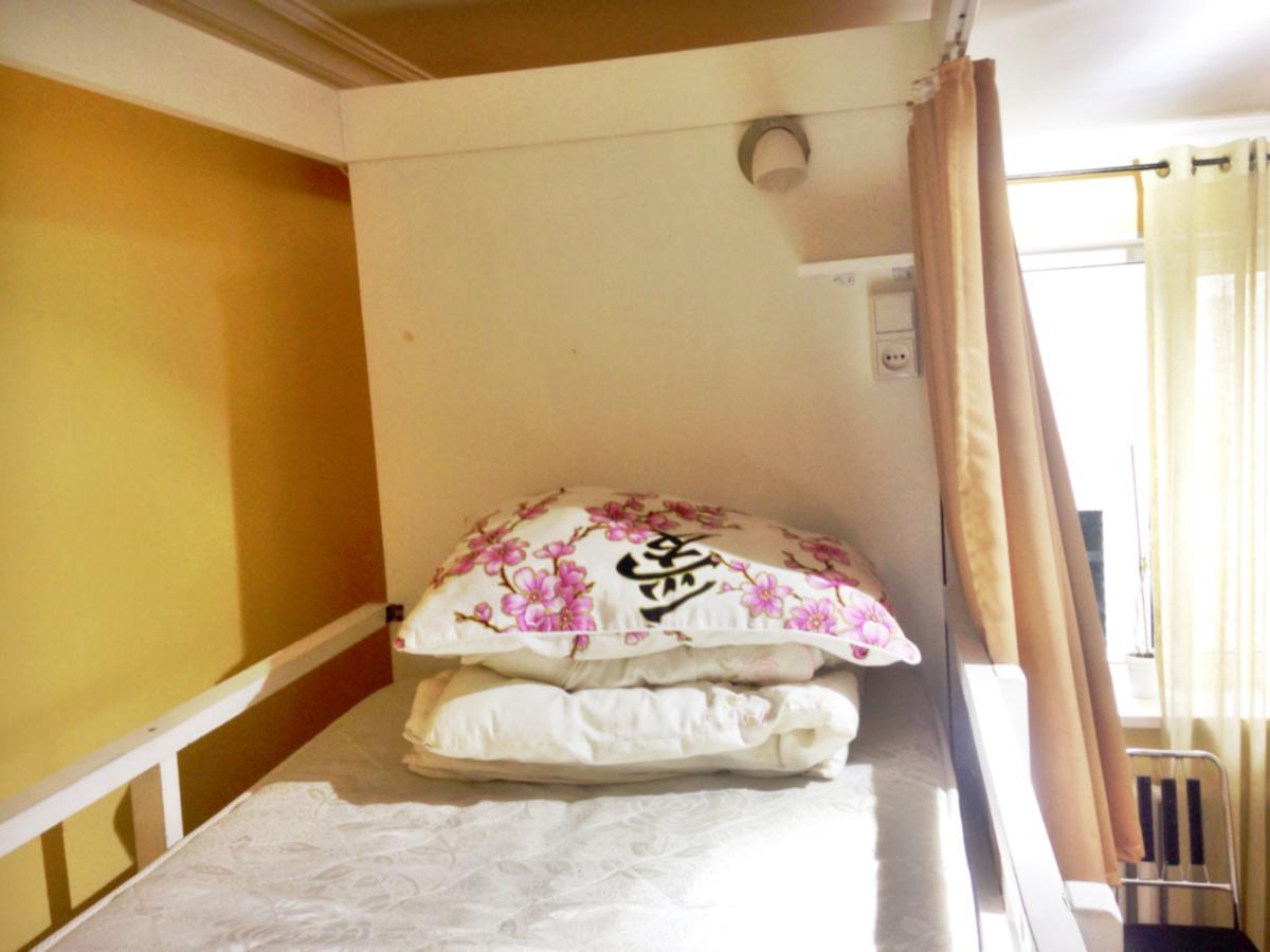 Hostel Infiniti アスターナ エクステリア 写真